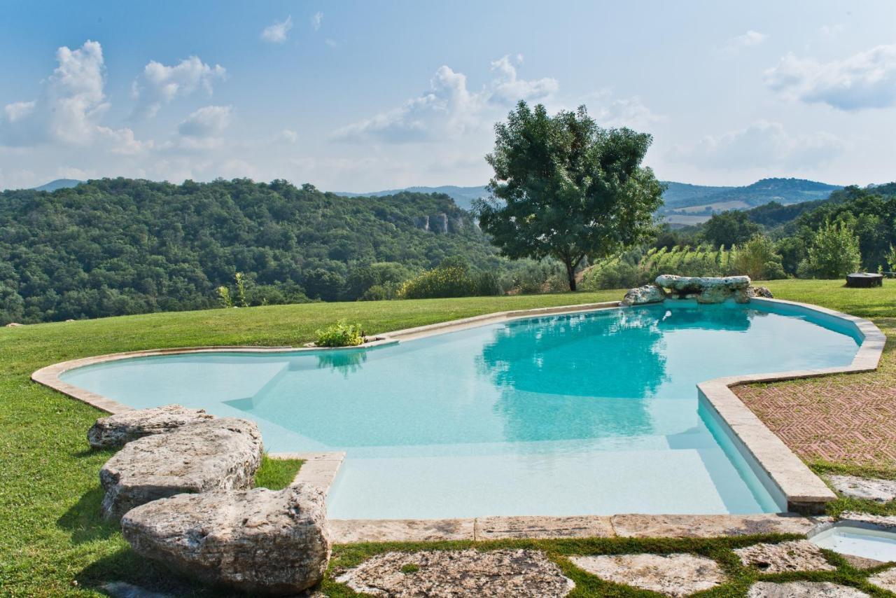 Agriturismo Fontenuova Saturnia Exterior foto