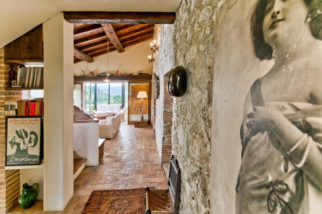 Agriturismo Fontenuova Saturnia Exterior foto