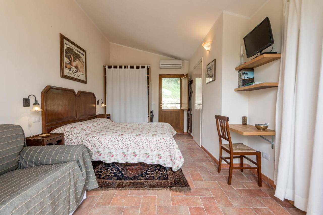 Agriturismo Fontenuova Saturnia Exterior foto