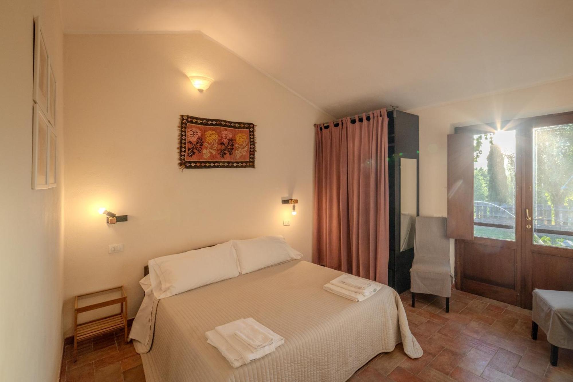 Agriturismo Fontenuova Saturnia Exterior foto